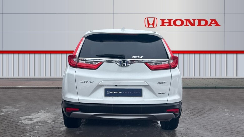 Honda CR-V 2.0 i-MMD Hybrid SE 5dr eCVT Hybrid Estate